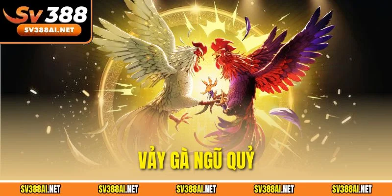 Vảy Gà Ngũ Quỷ Là Gì? Hướng Dẫn Nhận Dạng Và Đặc Điểm Nhận Biết